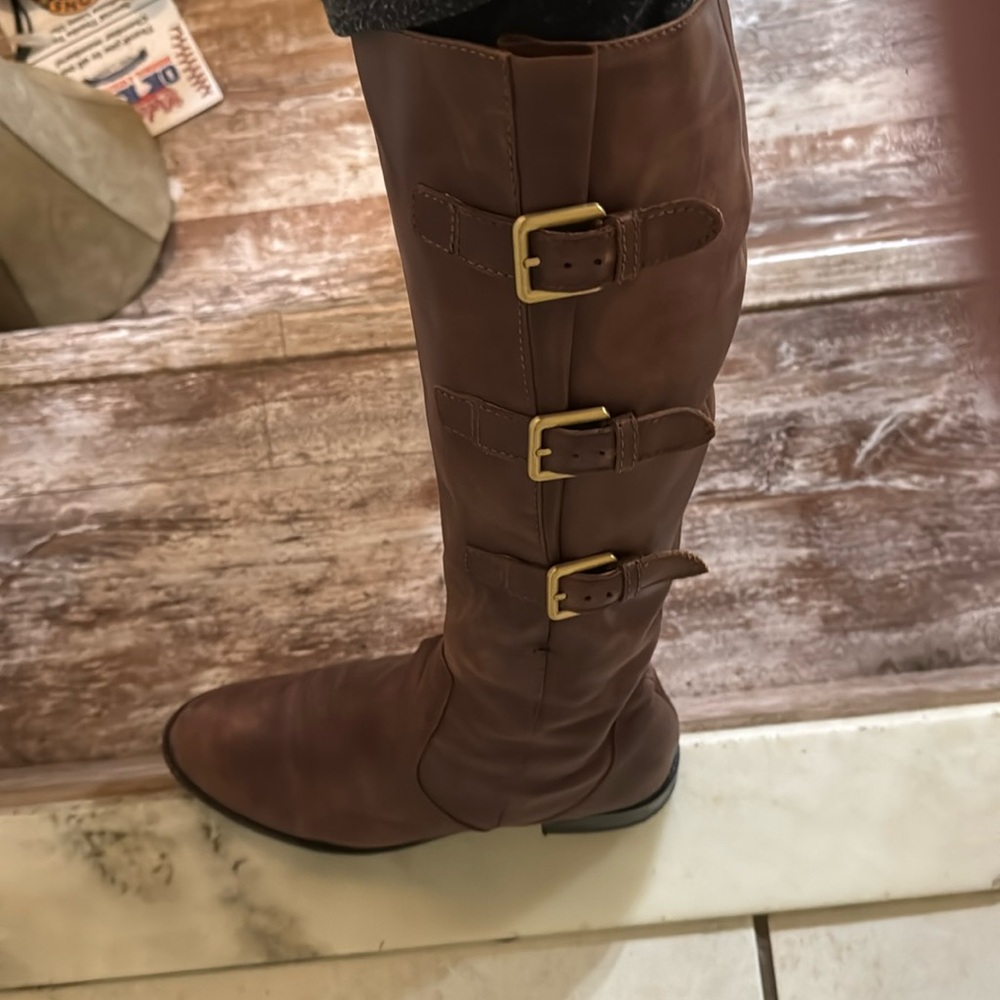 Super Comfortable Knee high boots